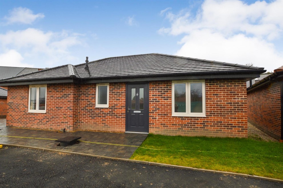 Image of Anvil Grove, Mansfield Woodhouse