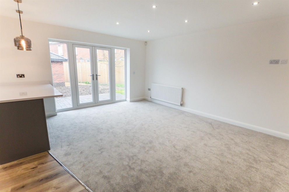 Image of Anvil Grove, Mansfield Woodhouse