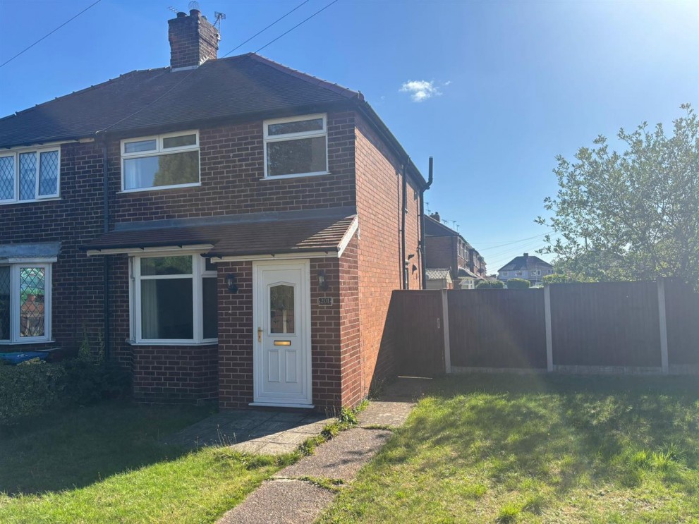 Image of Big Barn Lane, Mansfield