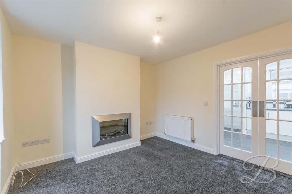 Image of Big Barn Lane, Mansfield