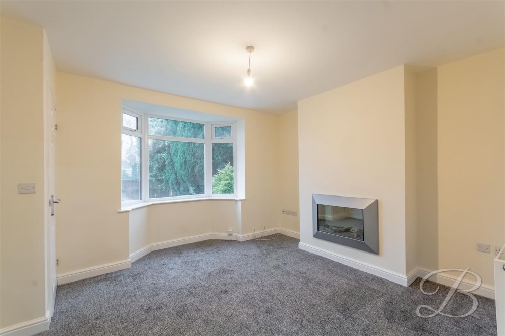 Image of Big Barn Lane, Mansfield