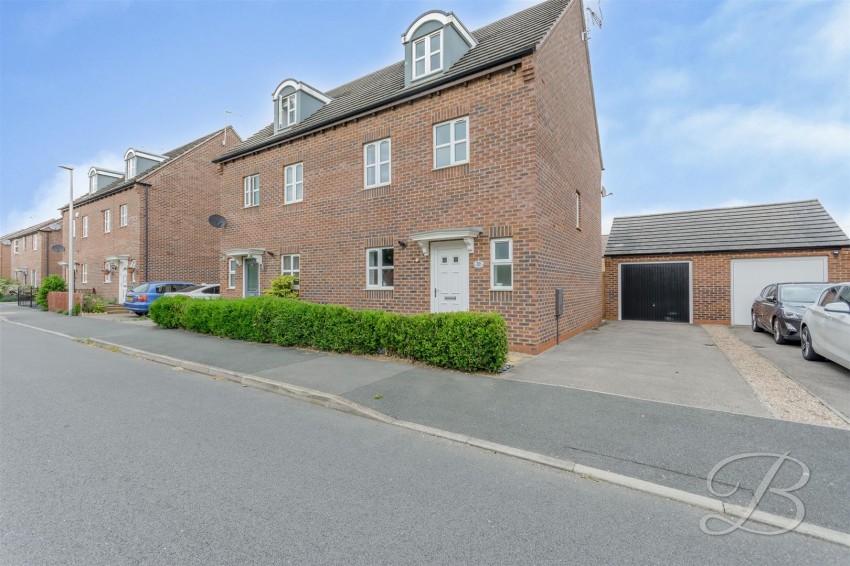 Images for Waterfield Avenue, Warsop, Mansfield