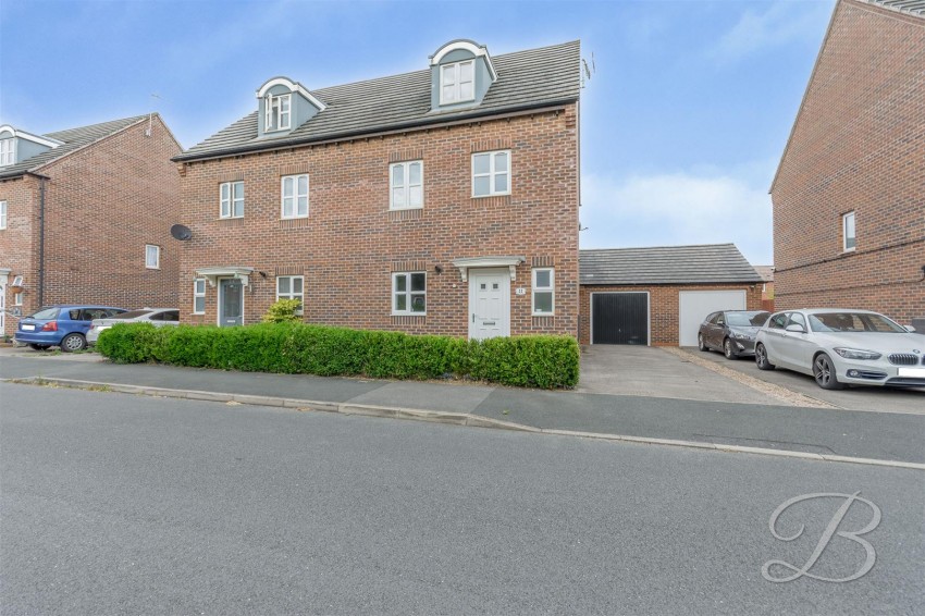 Images for Waterfield Avenue, Warsop, Mansfield