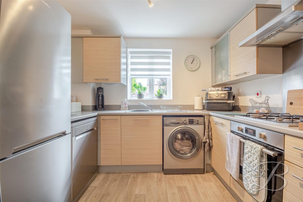 Image of Waterfield Avenue, Warsop, Mansfield