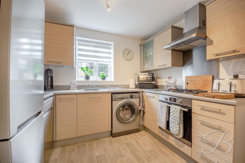 Image of Waterfield Avenue, Warsop, Mansfield