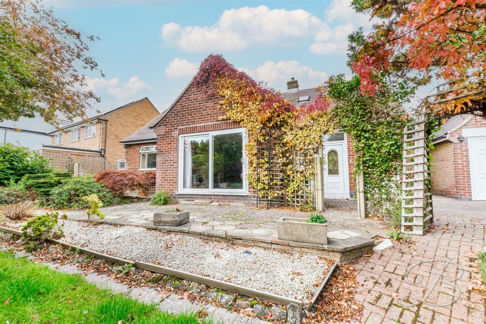 Image of Ashover Road, Old Tupton, Chesterfield