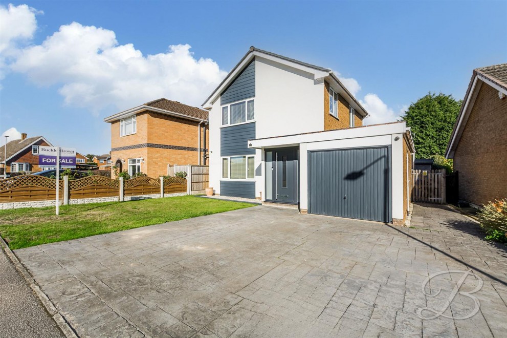 Image of St. Peters Avenue, Church Warsop, Mansfield