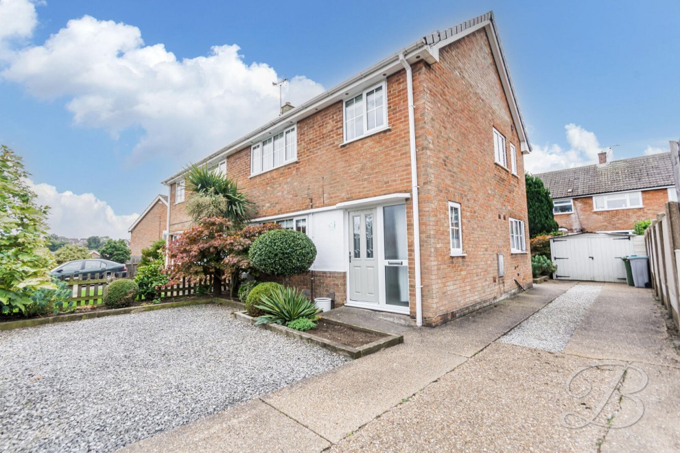 Image of New Road, Blidworth, Mansfield