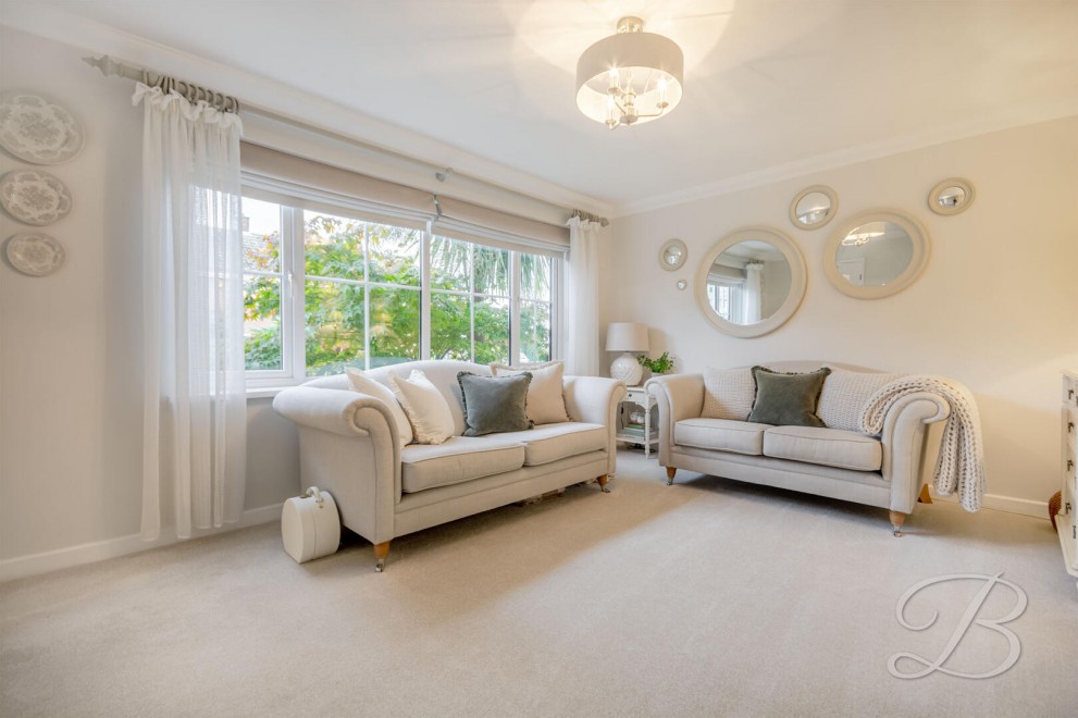 Image of New Road, Blidworth, Mansfield