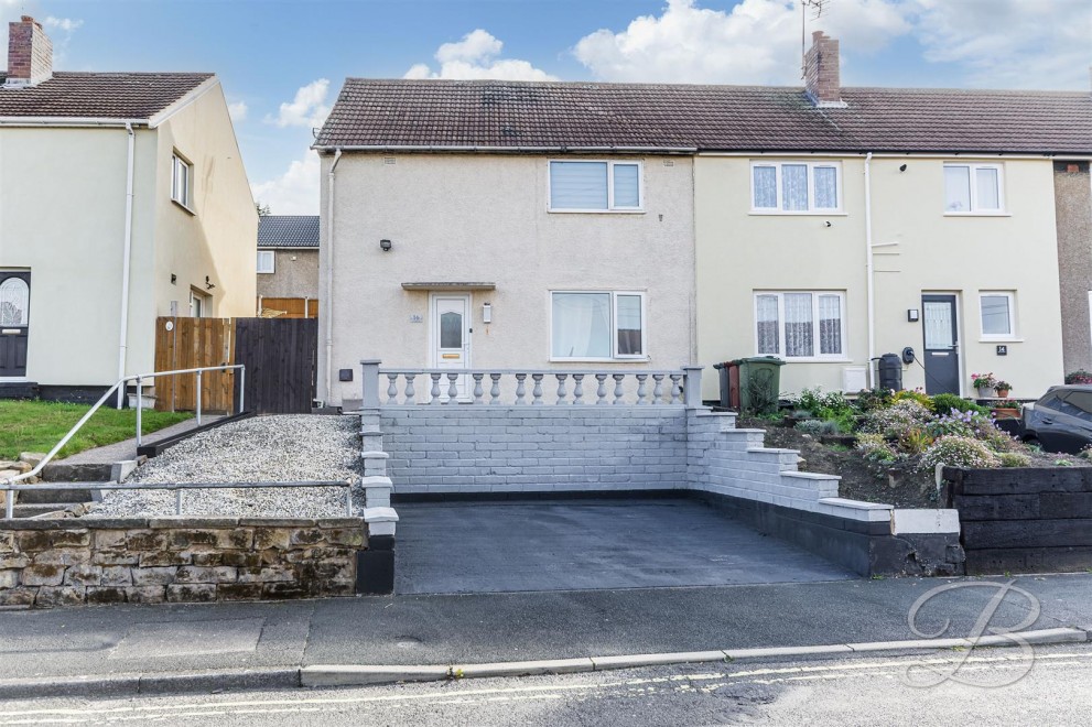 Image of Houldsworth Crescent, Bolsover, Chesterfield