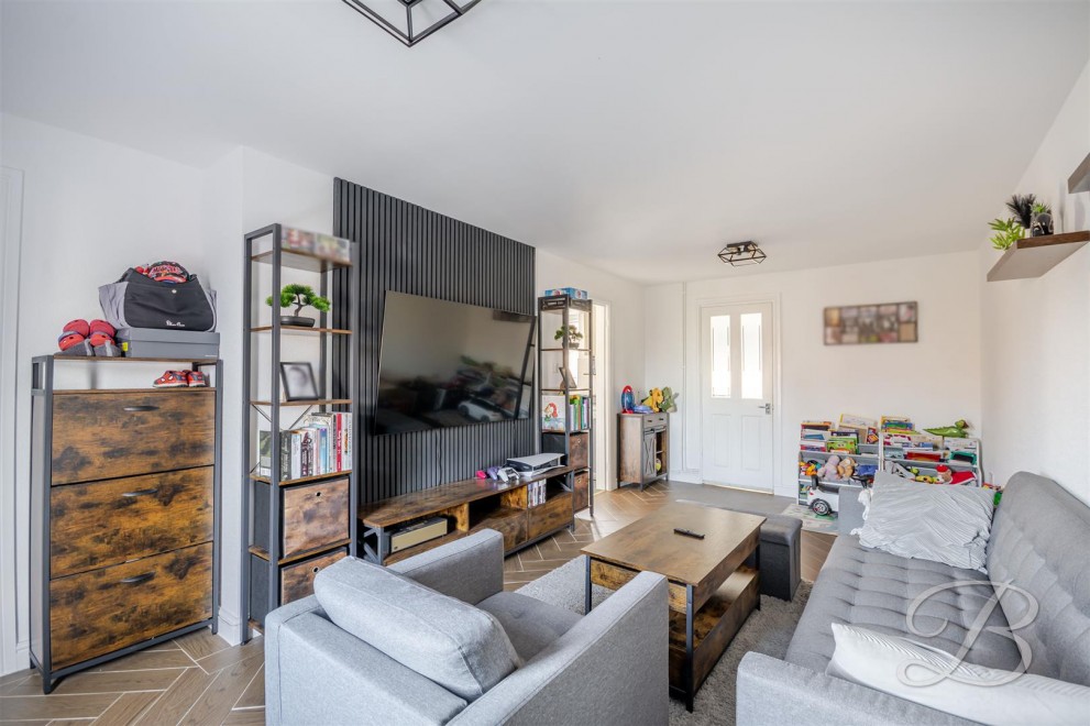 Image of Houldsworth Crescent, Bolsover, Chesterfield