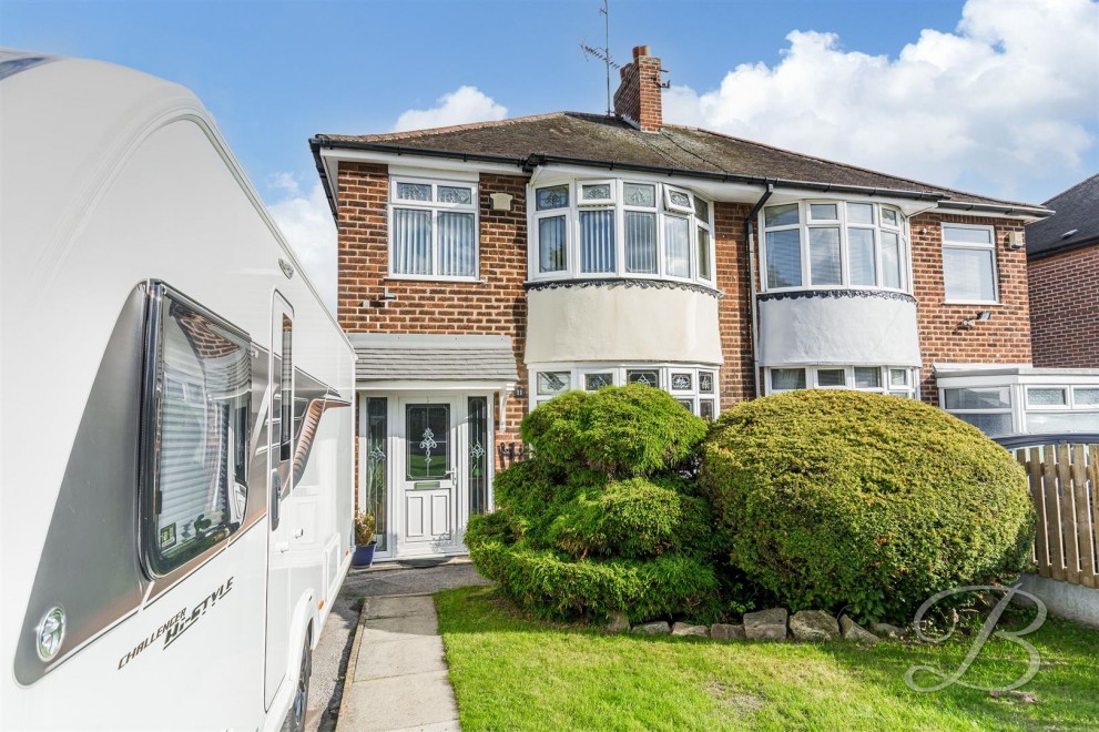 Image of Warsop Lane, Rainworth, Mansfield