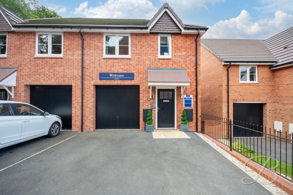 Image of Plot 21, The Willow, High Oakham Ridge, Mansfield