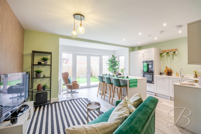 Images for High Oakham Ridge, Mansfield
