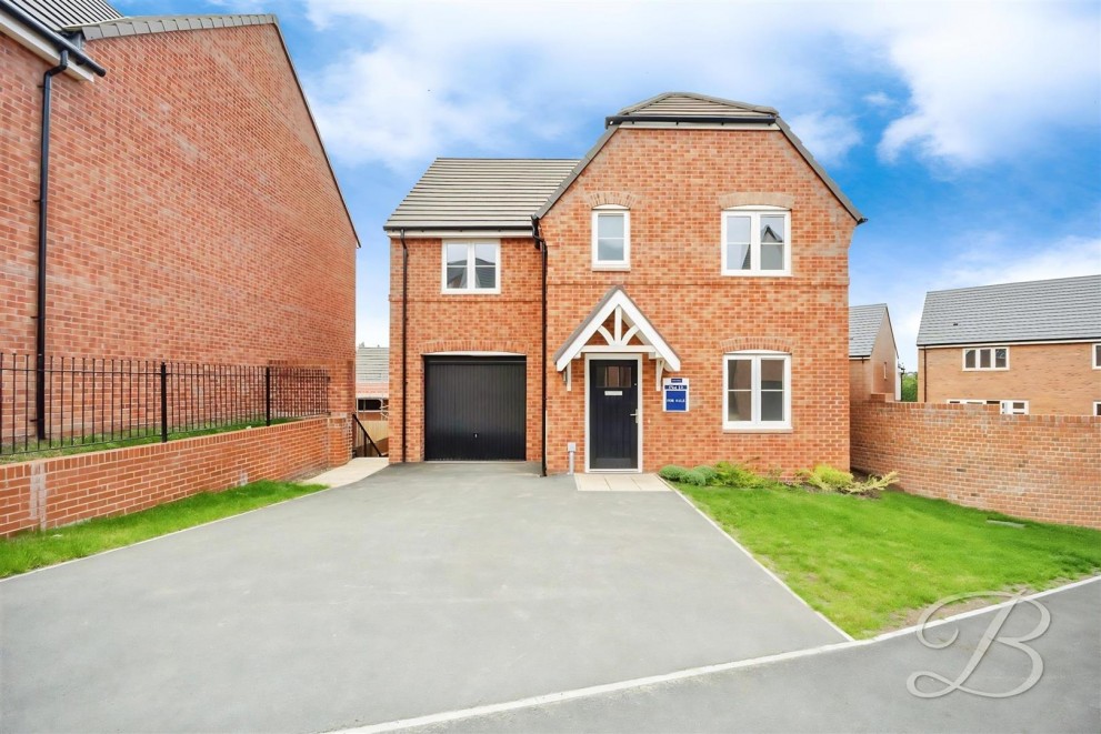 Image of Plot 10 The Kingfisher High Oakham Hill, Mansfield