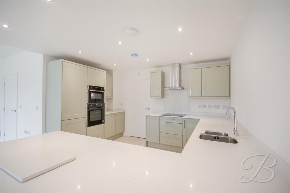 Image of Plot 10 The Kingfisher High Oakham Hill, Mansfield