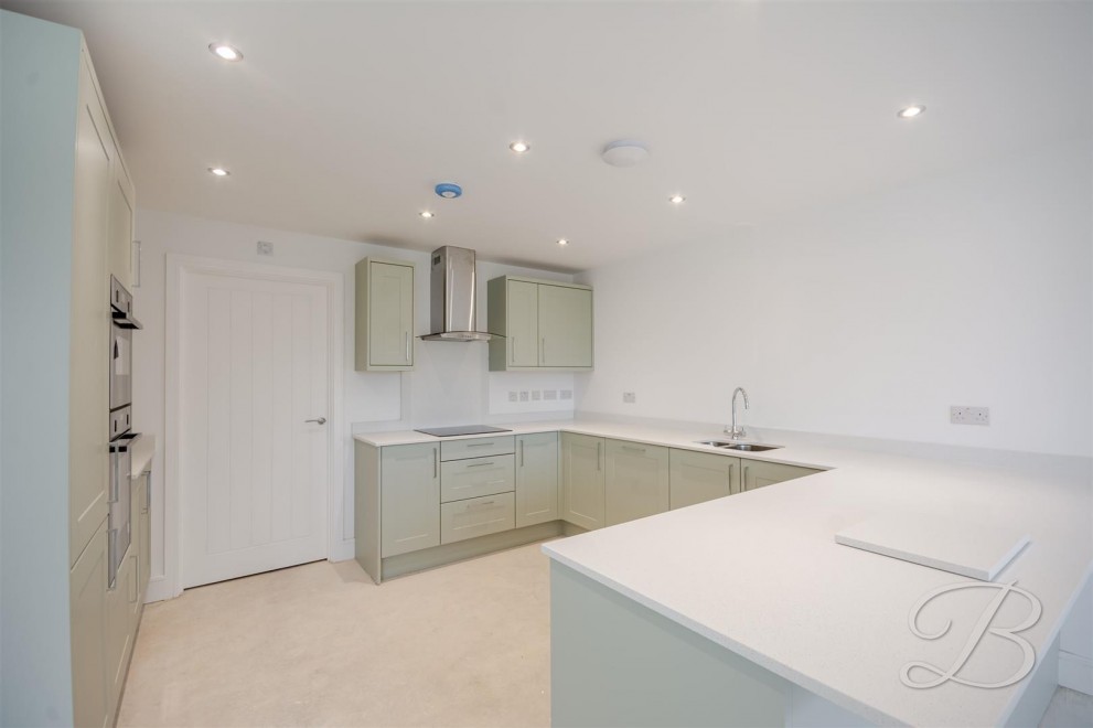 Image of Plot 10 The Kingfisher High Oakham Hill, Mansfield