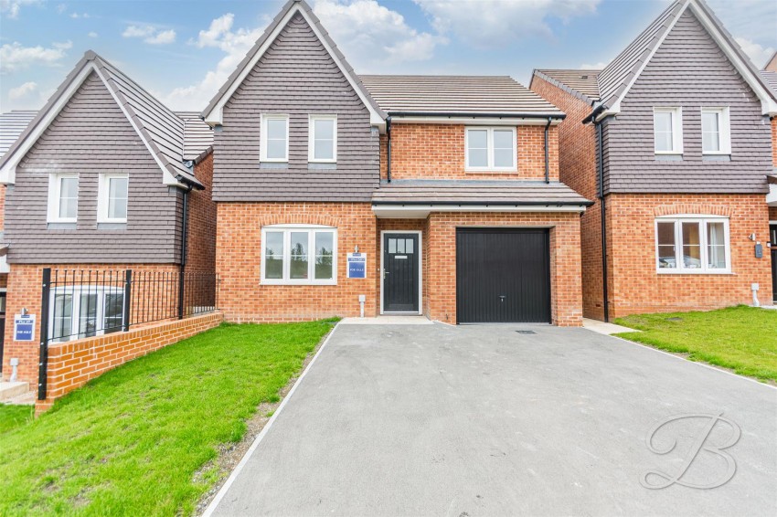 Images for The Poplar, Plot 49, High Oakham Hill, Mansfield