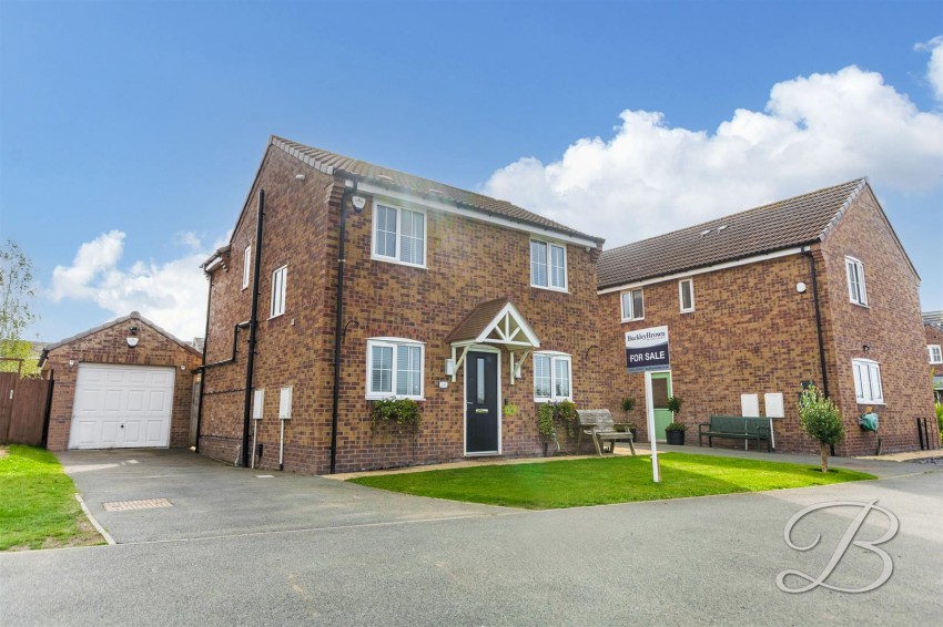 Images for Kestrel Close, Tibshelf, Alfreton