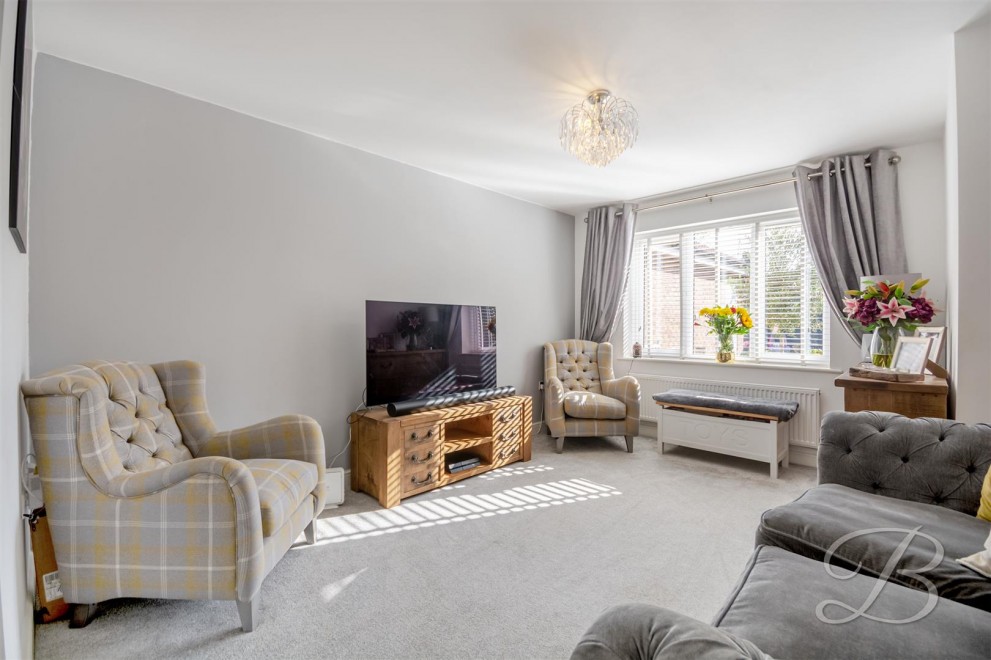 Image of Kestrel Close, Tibshelf, Alfreton