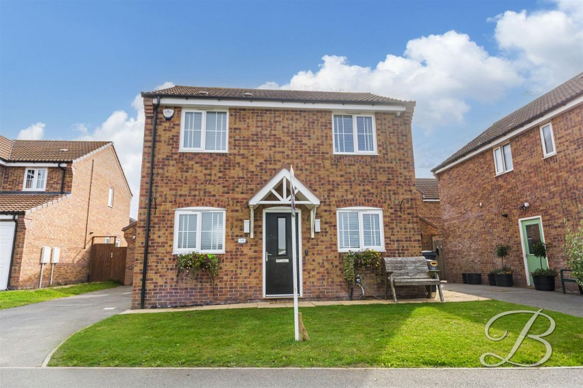 Images for Kestrel Close, Tibshelf, Alfreton