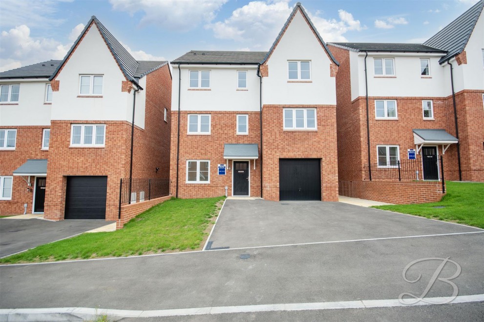 Image of Plot 56 The Oak, High Oakham Hill, Mansfield