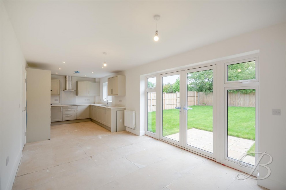 Image of Plot 56 The Oak, High Oakham Hill, Mansfield