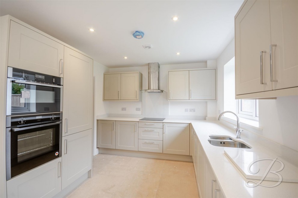 Image of Plot 58 The Oak, High Oakham Hill, Mansfield