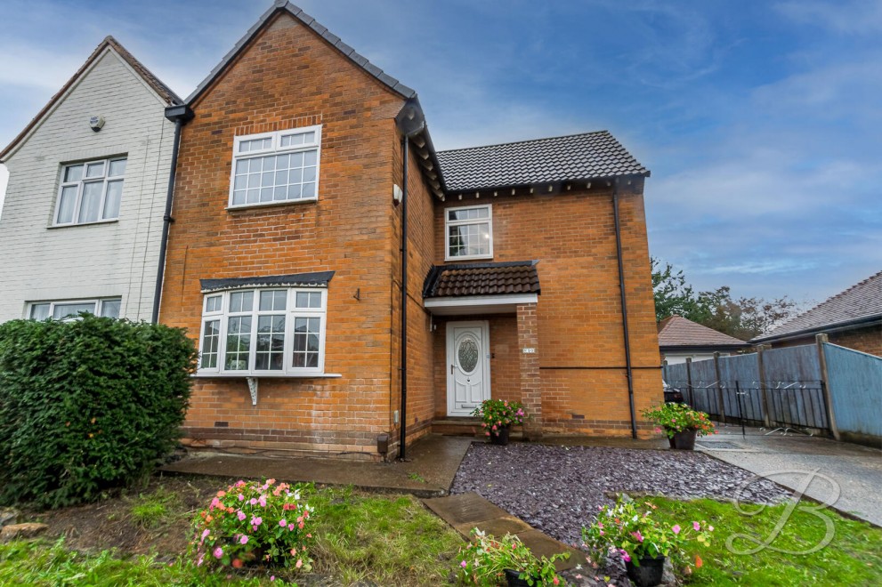 Image of Debdale Lane, Mansfield