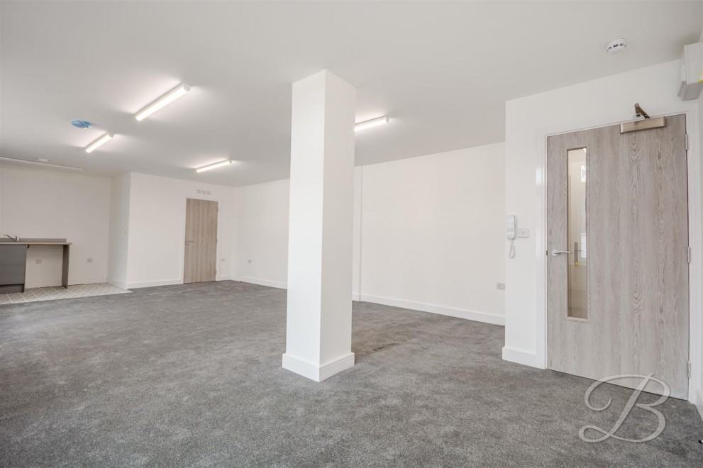 Image of Stockwell Gate, Mansfield