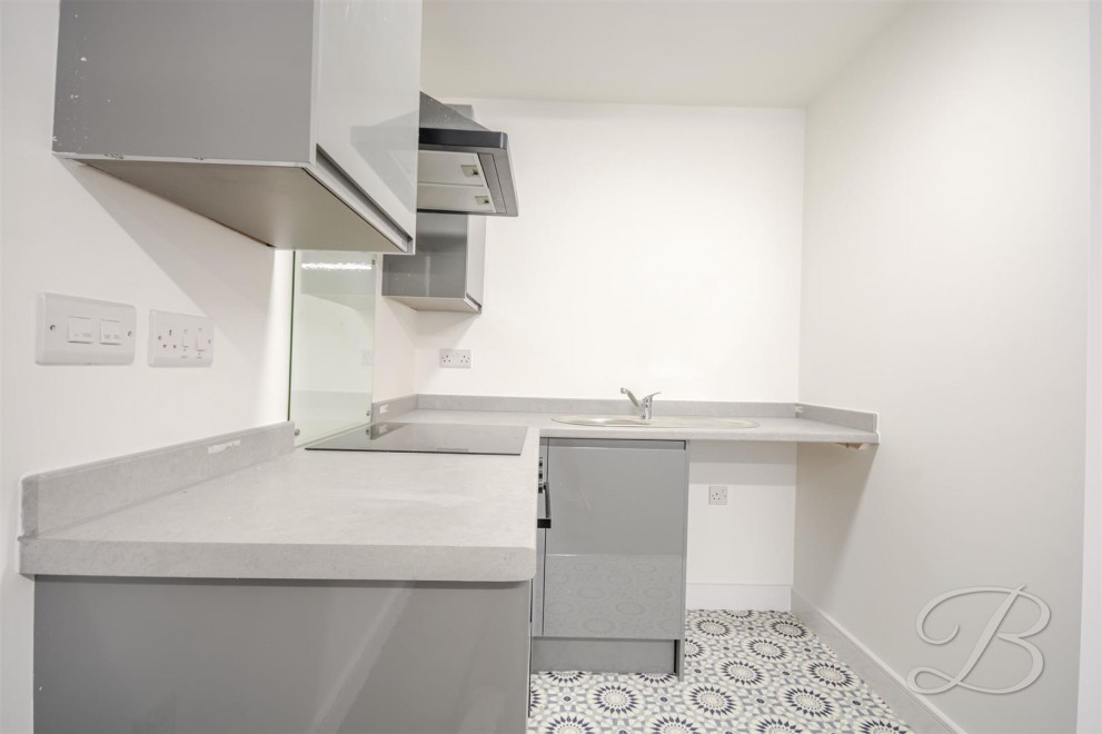 Image of Stockwell Gate, Mansfield