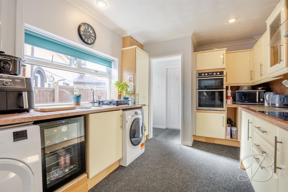 Image of Newlands Drive, Forest Town, Mansfield