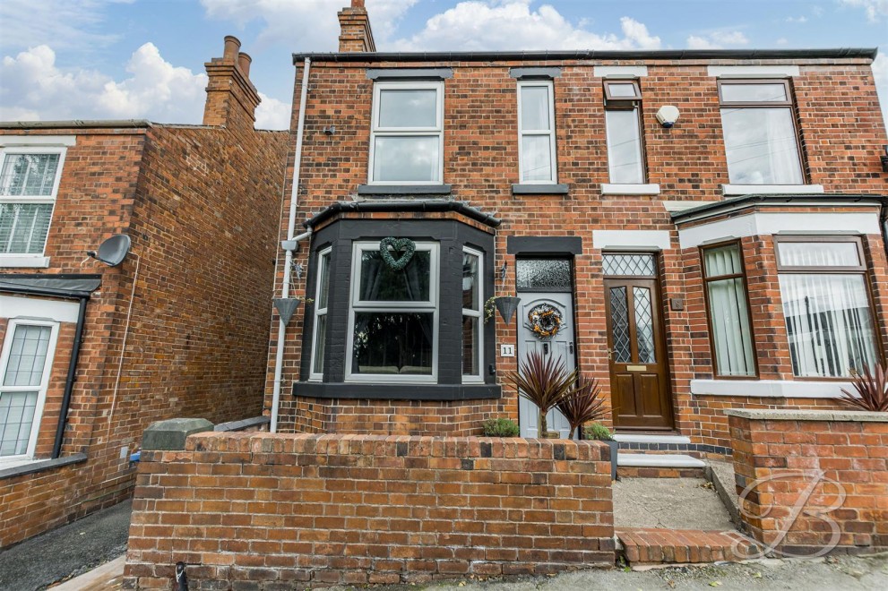 Image of Hardwick Avenue, New Whittington, Chesterfield