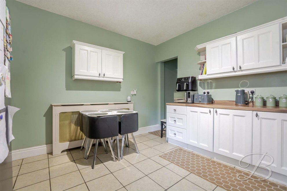 Image of Hardwick Avenue, New Whittington, Chesterfield