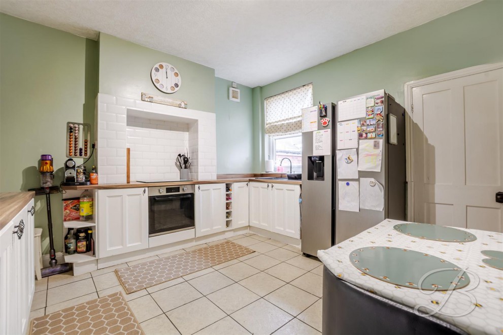 Image of Hardwick Avenue, New Whittington, Chesterfield