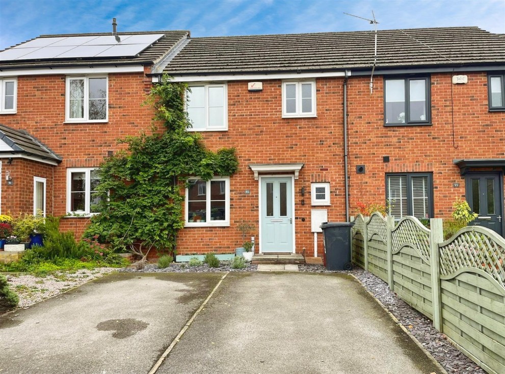 Image of East Street, Doe Lea, Chesterfield