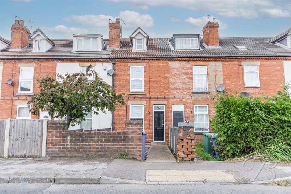 Image of Mansfield Road, Warsop, Mansfield