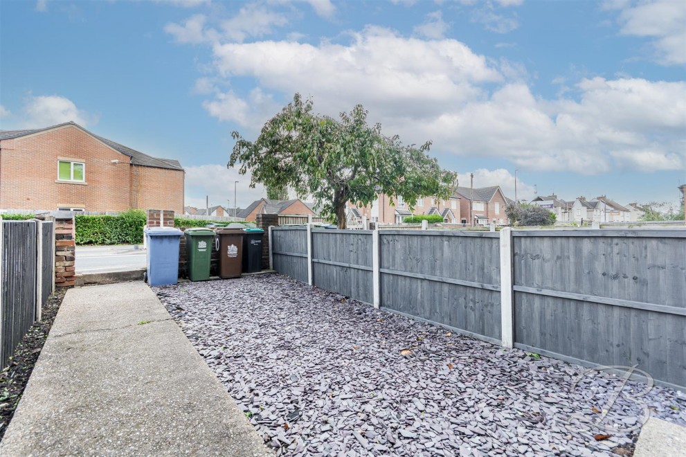 Image of Mansfield Road, Warsop, Mansfield