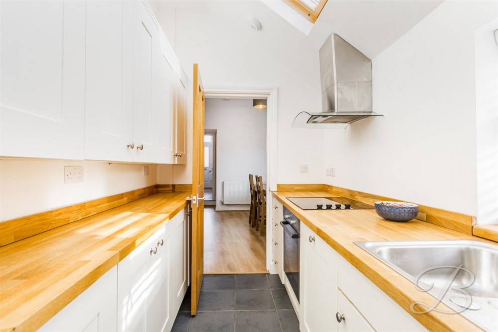 Image of Mansfield Road, Warsop, Mansfield