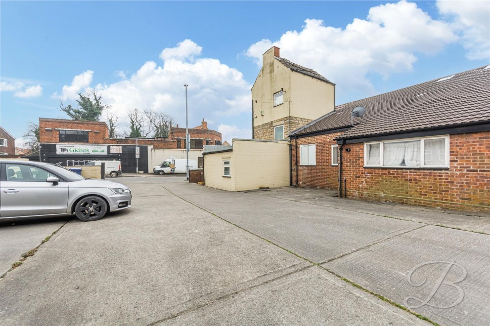 Image of Station Street, Mansfield Woodhouse, Mansfield