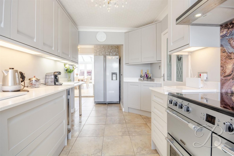 Image of Olive Grove, Forest Town, Mansfield