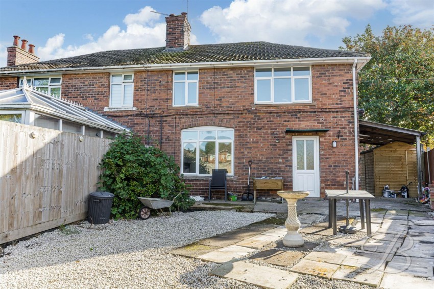 Images for Huntingdon Avenue, Bolsover, Chesterfield