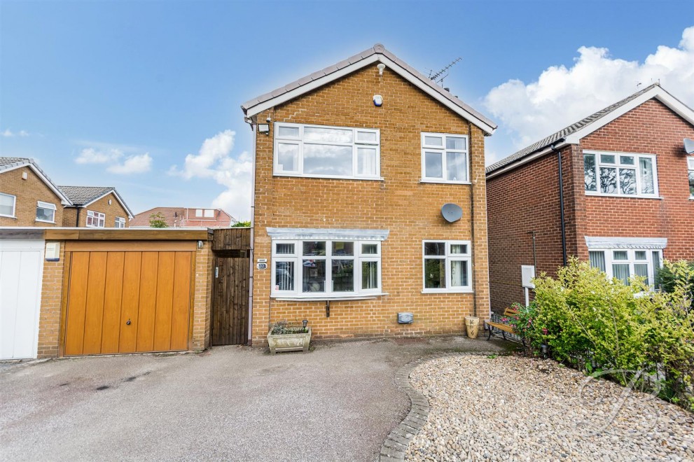 Image of Birchwood Drive, Sutton-In-Ashfield