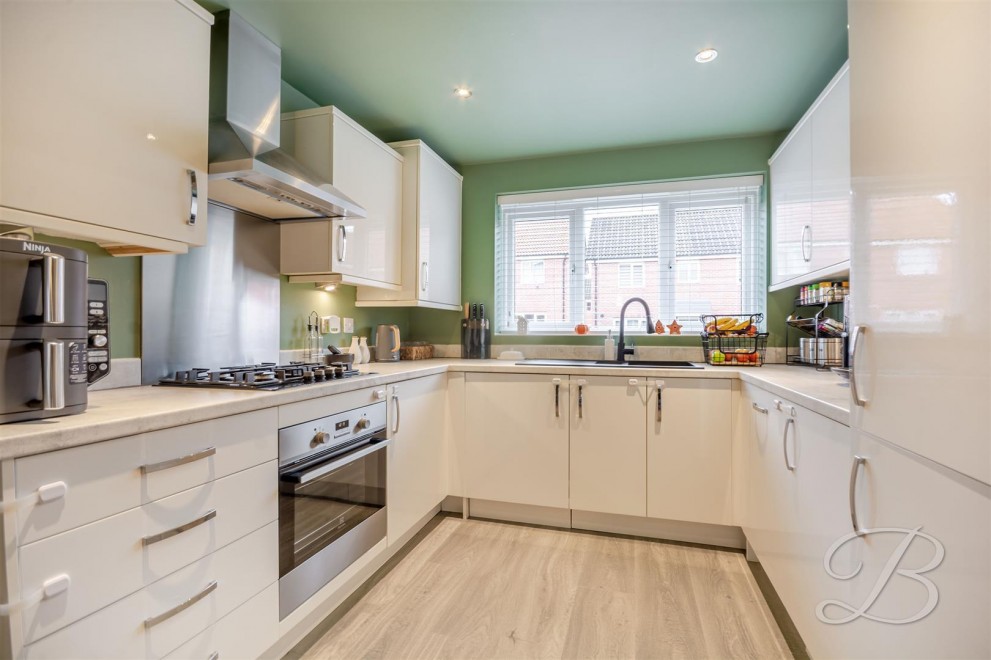 Image of Mandalay Road, Pleasley, Mansfield