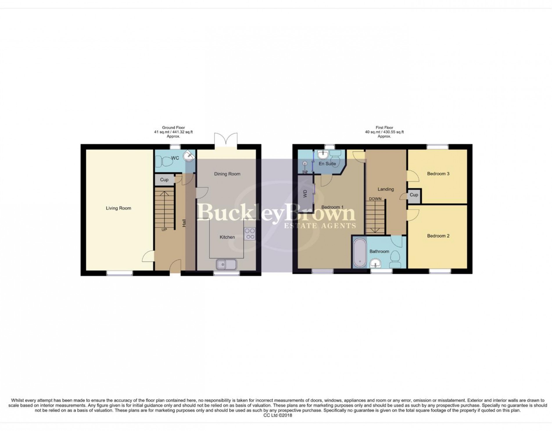 Floorplan for Mandalay Road, Pleasley, Mansfield