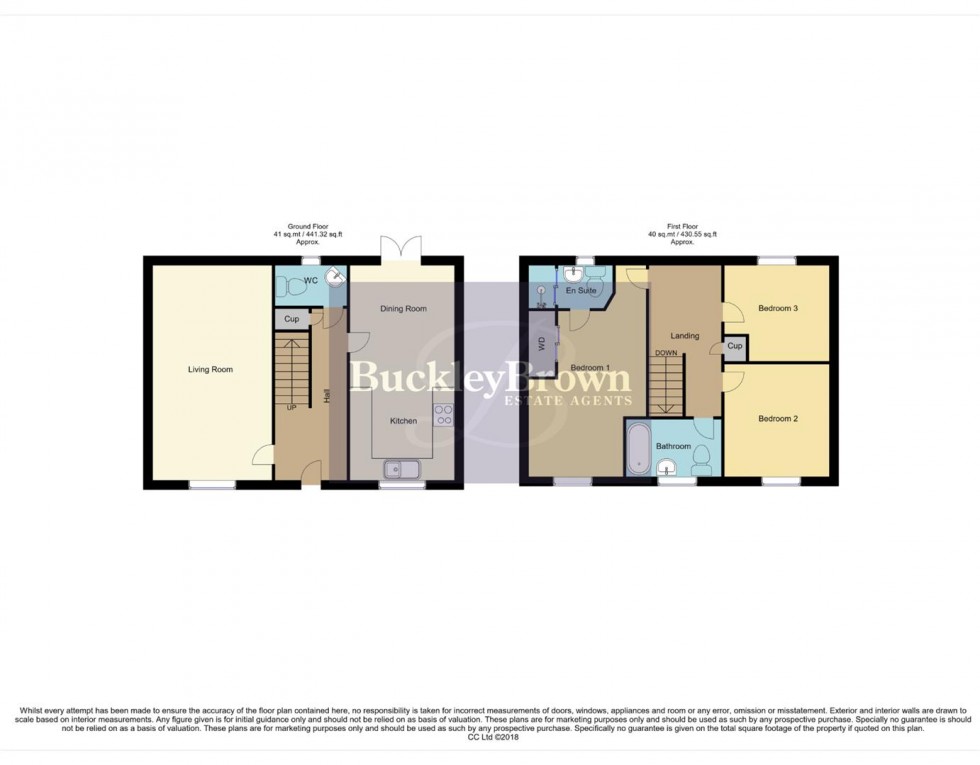 Floorplan for Mandalay Road, Pleasley, Mansfield