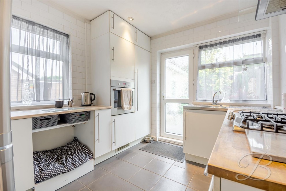 Image of Budby Avenue, Mansfield