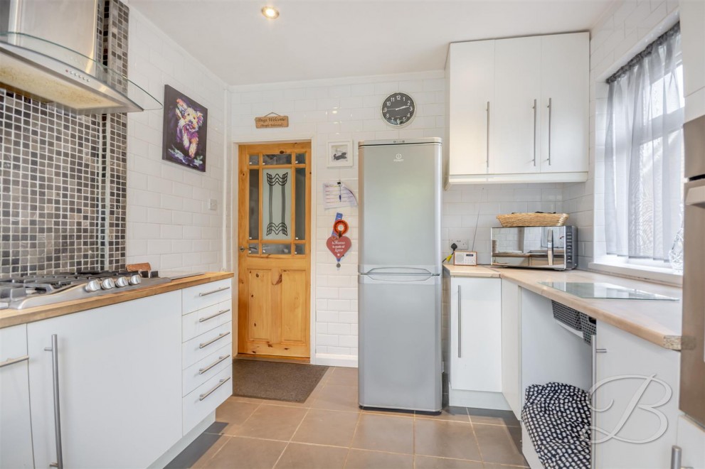 Image of Budby Avenue, Mansfield