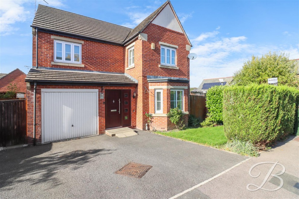 Image of East Street, Doe Lea, Chesterfield