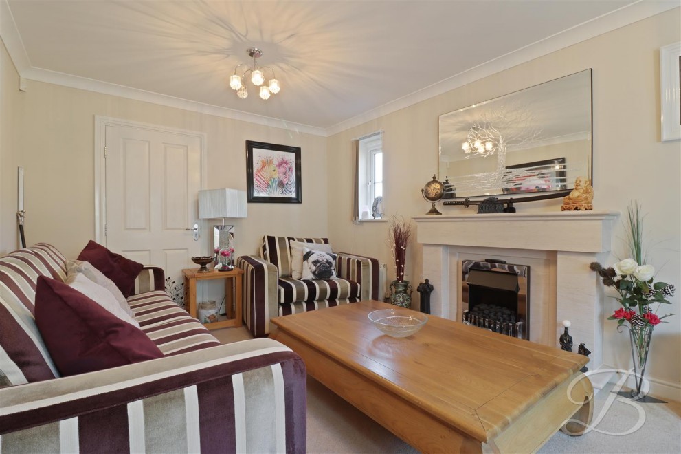 Image of East Street, Doe Lea, Chesterfield